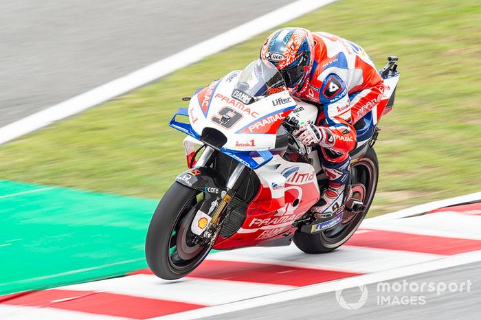 Danilo Petrucci, Pramac Racing