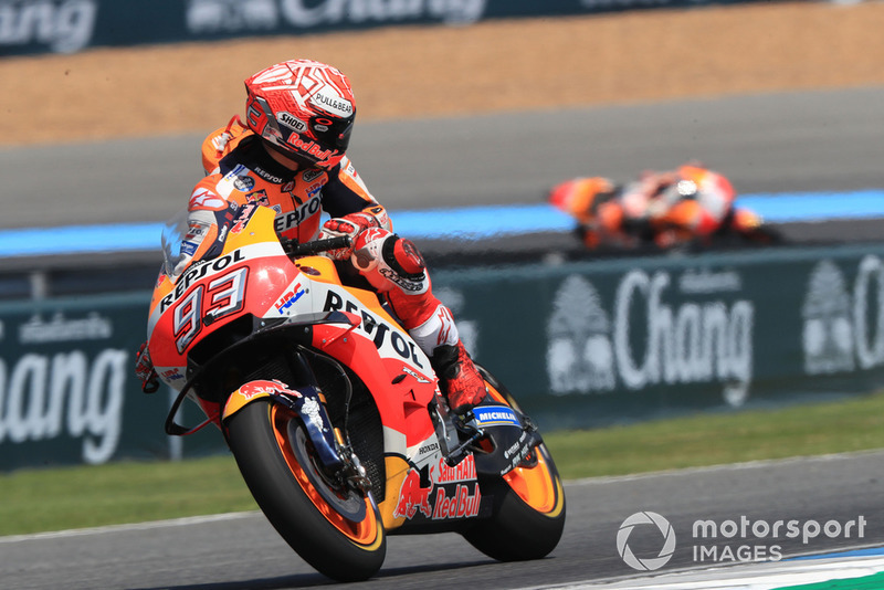 Marc Marquez, Repsol Honda Team
