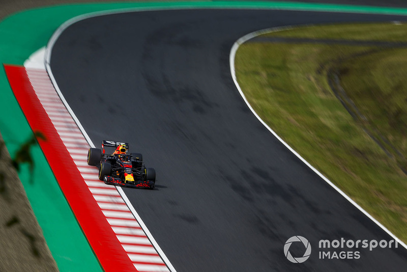 Макс Ферстаппен, Red Bull Racing RB14