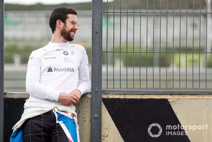 Alexander Sims, BMW I Andretti Motorsports
