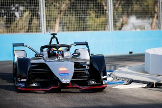 Oliver Rowland, Nissan e.Dams, Nissan IMO1