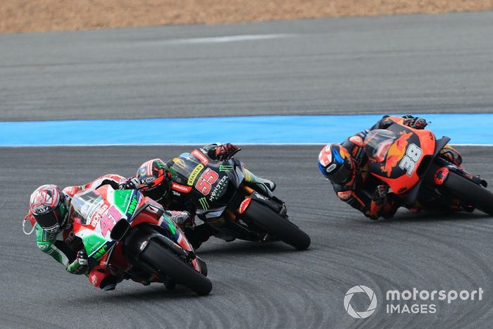 Aleix Espargaro, Aprilia Racing Team Gresini
