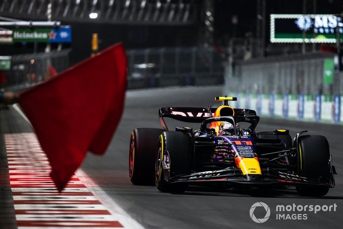 Sergio Pérez, Red Bull Racing RB19 