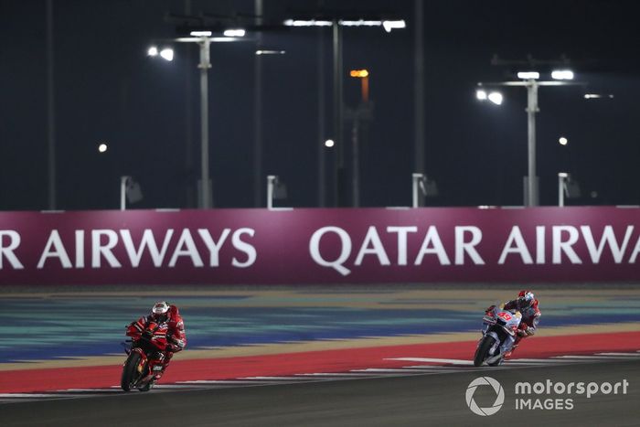 Francesco Bagnaia, Equipo Ducati