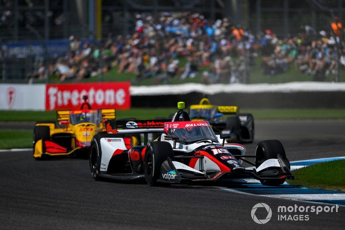 David Malukas, Dale Coyne Racing con HMD Honda