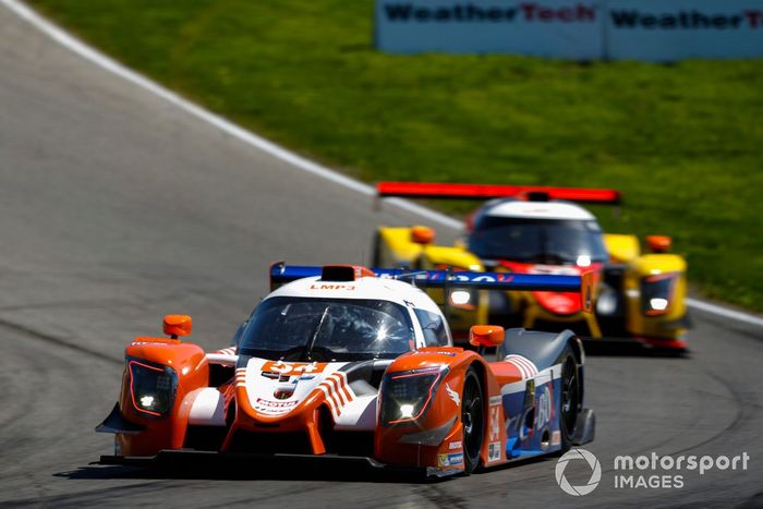 #54 CORE Autosport, Ligier JS P320, LMP3: Jon Bennett, Colin Braun