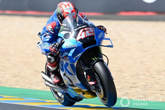 Alex Rins, Team Suzuki MotoGP