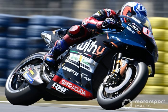 Andrea Dovizioso, RNF MotoGP Racing