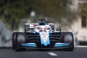 George Russell, Williams Racing FW42