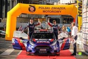 Rajd Nadwiślański 2019, RSMP