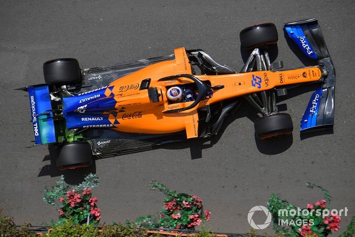 Carlos Sainz Jr., McLaren MCL34