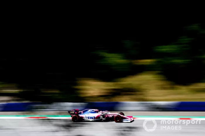Sergio Pérez, Racing Point RP19