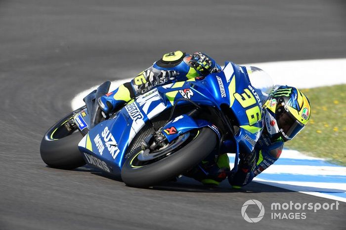 Joan Mir, Team Suzuki MotoGP