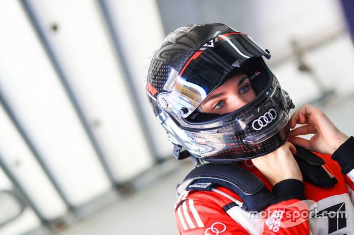 Keszthelyi Vivien, W Series