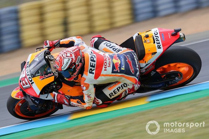 Marc Márquez, Repsol Honda Team