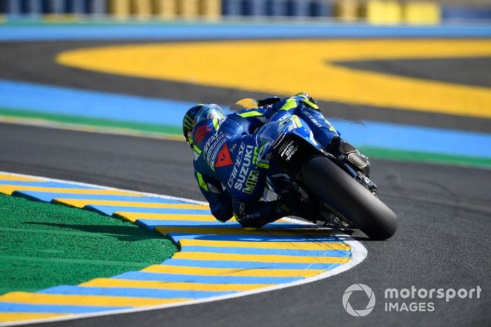 Joan Mir, Team Suzuki MotoGP