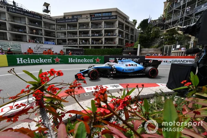 George Russell, Williams Racing FW42