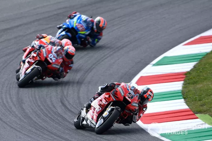 Danilo Petrucci, Ducati Team