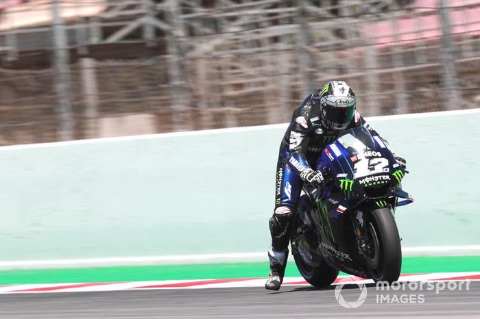 Maverick Vinales, Yamaha Factory Racing