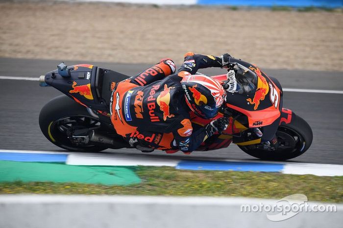Johann Zarco, Red Bull KTM Factory Racing