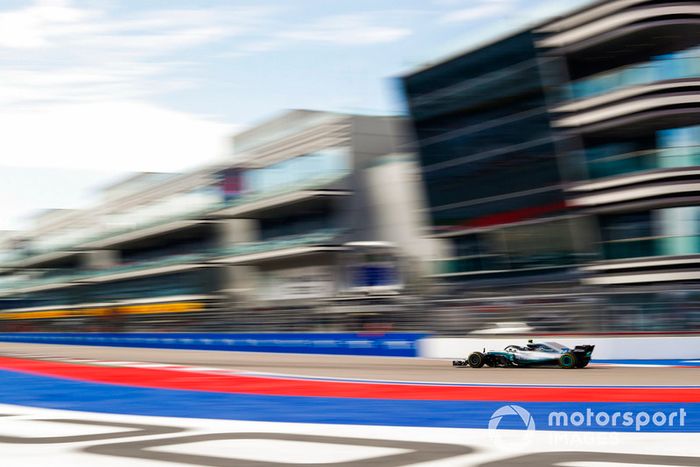 Valtteri Bottas, Mercedes AMG F1 W09