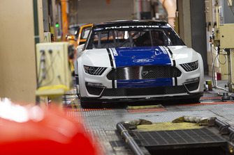 2019 Monster Energy NASCAR Cup Series Mustang
