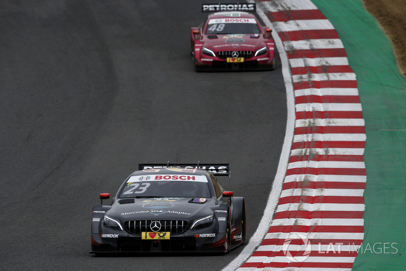 Daniel Juncadella, Mercedes-AMG Team HWA, Mercedes-AMG C63 DTM
