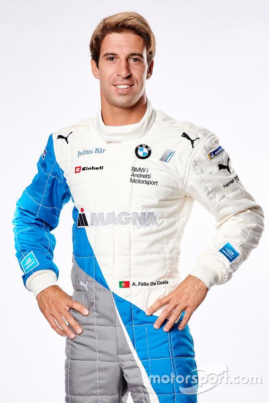 Antonio Felix da Costa, BMW