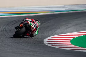 Scott Redding, Aprilia Racing Team Gresini