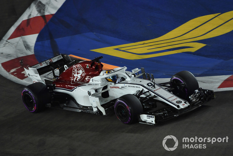 Marcus Ericsson, Sauber C37