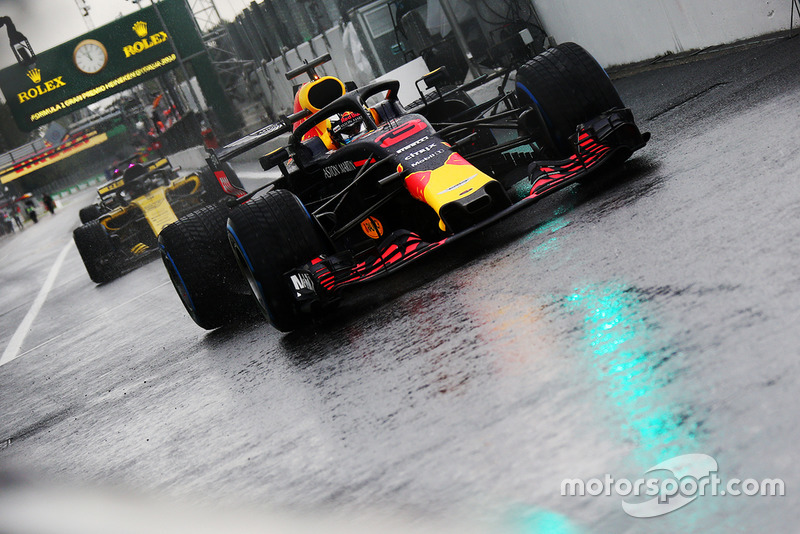 Daniel Ricciardo, Red Bull Racing RB14