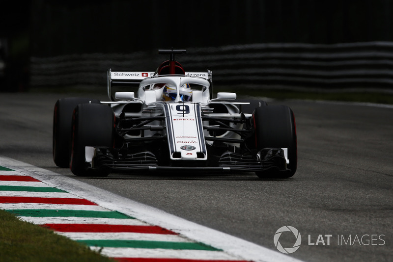 Marcus Ericsson, Sauber C37