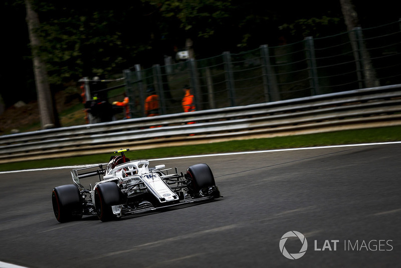 Charles Leclerc, Sauber C37