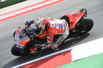 Andrea Dovizioso, Ducati Team