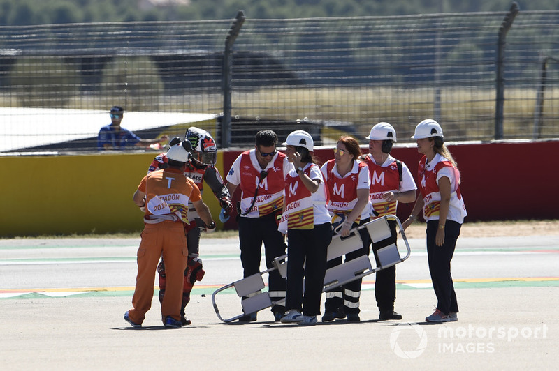 Хорхе Лоренсо, Ducati Team