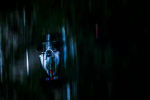Lance Stroll, Williams FW41