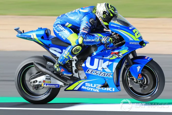 Andrea Iannone, Team Suzuki MotoGP