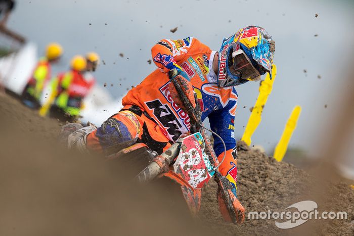 Jeffrey Herlings, Red Bull KTM Factory Racing