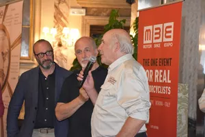 Franco Picco e Renè Metge