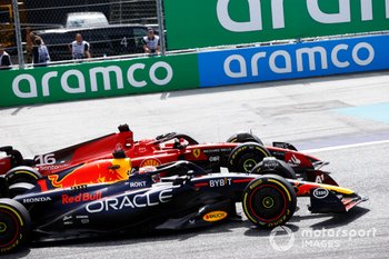 Verstappen gana el GP de Austria y Checo Pérez en 3°