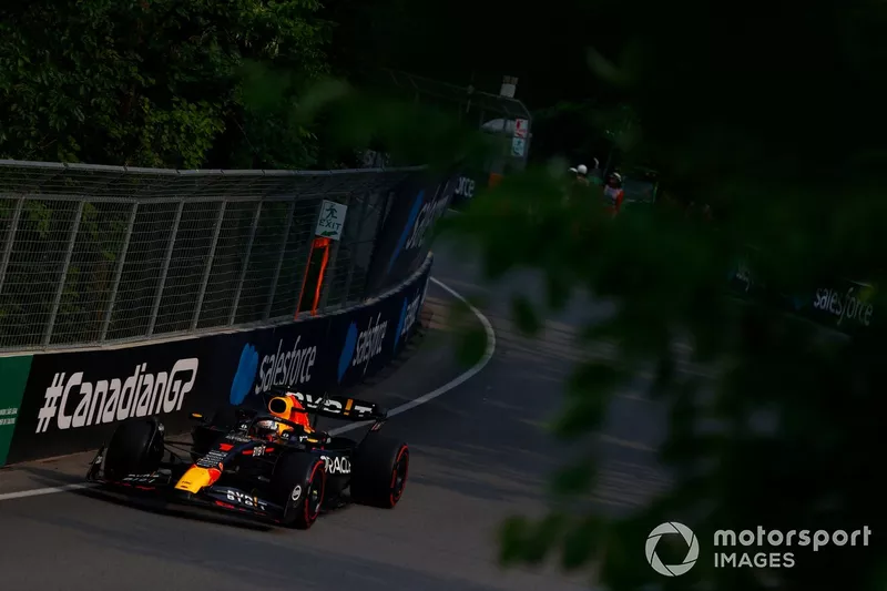 Max Verstappen, Red Bull Racing RB19