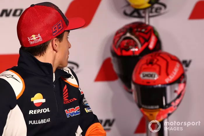 Marc Márquez, Equipo Repsol Honda 