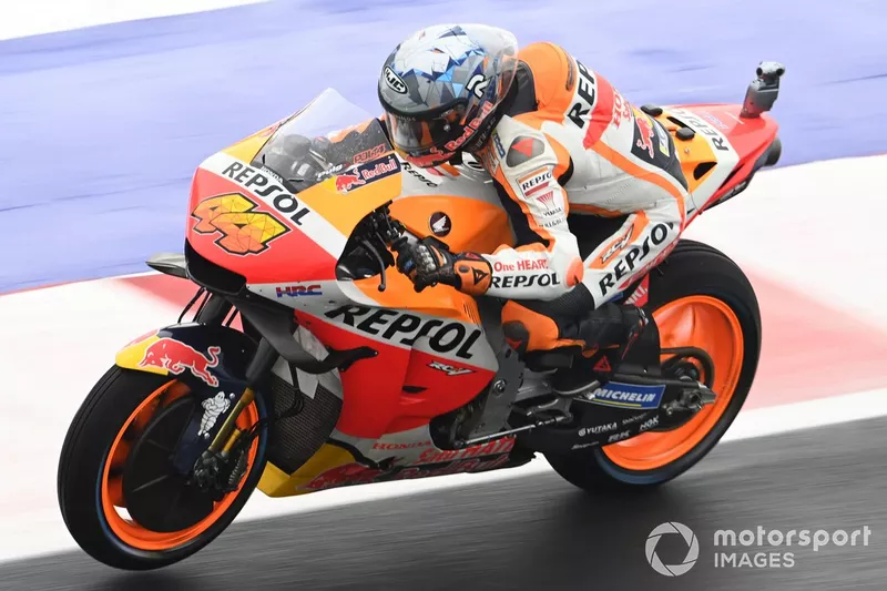 Pol Espargaro, Repsol Honda Team