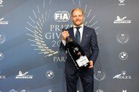 Церемония награждения FIA