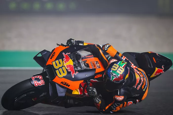 Brad Binder, Red Bull KTM Factory Racing