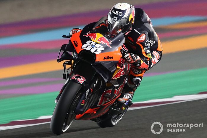 Miguel Oliveira, Red Bull KTM Factory Racing