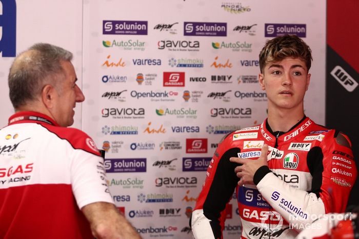 Izan Guevara, GasGas Aspar Team