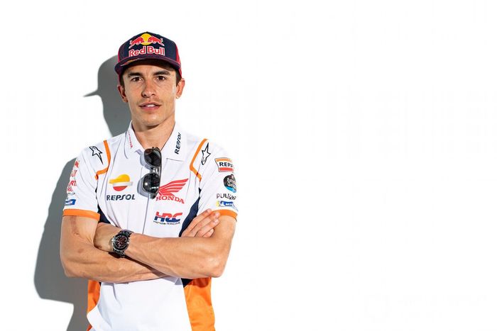 Marc Márquez, Repsol Honda Team