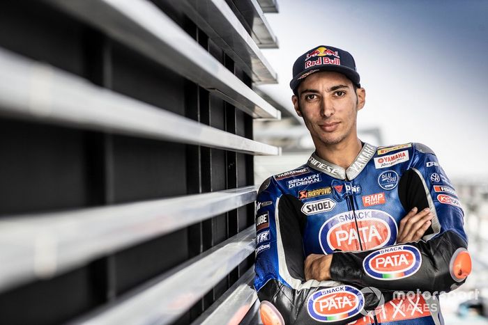 Toprak Razgatlioglu, PATA Yamaha WorldSBK Team
