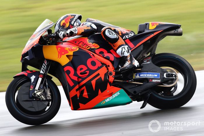 Miguel Oliveira, Red Bull KTM Factory Racing